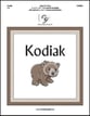 Kodiak Handbell sheet music cover